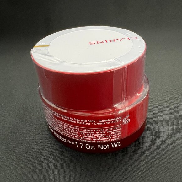 Clarins Super Restorative Anti-Aging Day Moisturizer - Picture 2 of 3